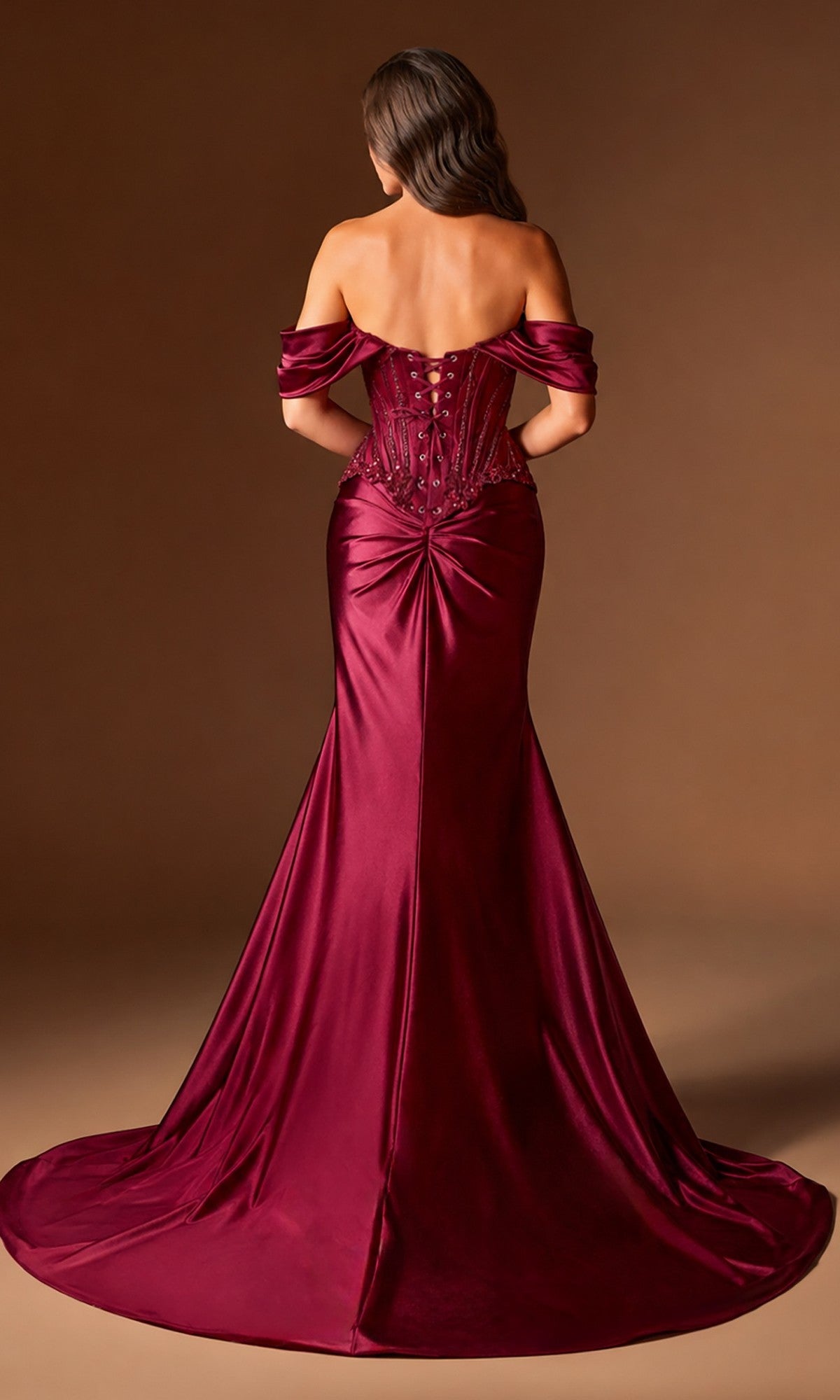 Ladivine Long Prom Dress CD656
