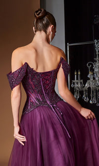 Ladivine Long Prom Dress CD657