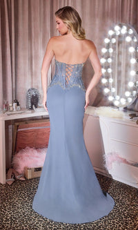 Ladivine Long Prom Dress cd669 - Image