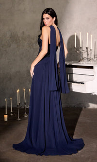 Ladivine Long Prom Dress cd673 - Image