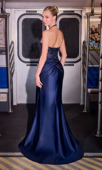 Ladivine Long Formal Dress CD690 - Image