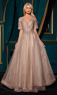 Ladivine Long Formal Dress cd726