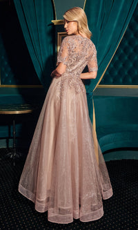 Ladivine Long Formal Dress cd726