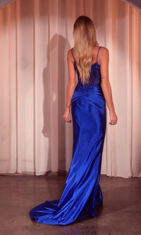 Ladivine Long Formal Dress CD776