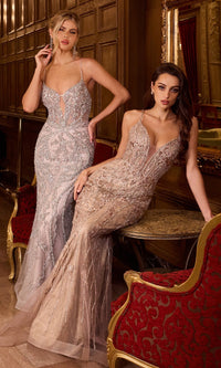 Ladivine Long Formal Dress cd795