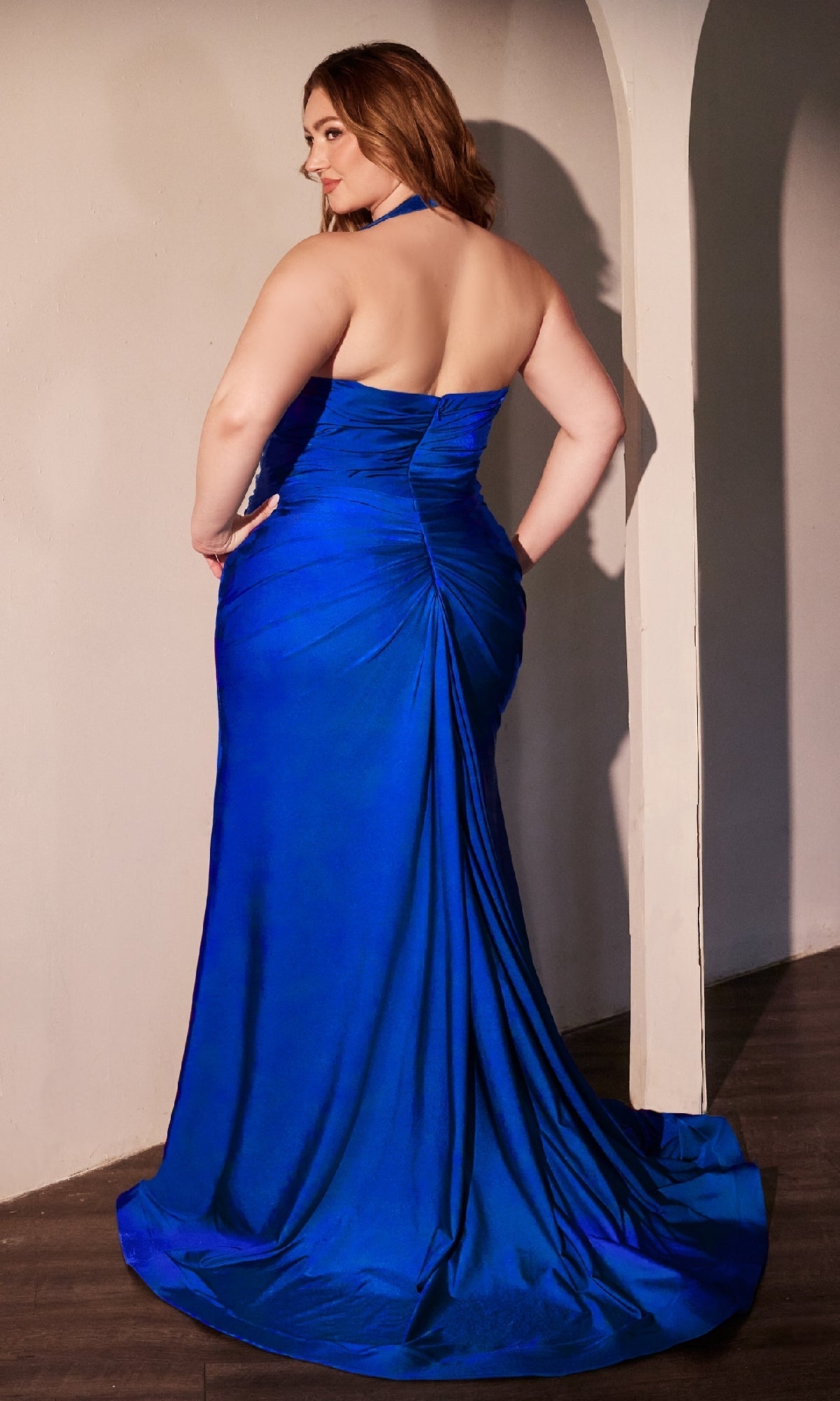 Royal Ladivine Long Formal Dress CD796C