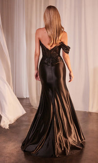 Ladivine Long Formal Dress cd804