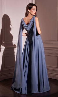 Ladivine Long Formal Dress CDS509