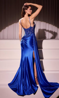 Ladivine Long Formal Dress CDS524