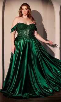 Ladivine Long Prom Dress CDS525