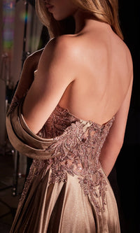 Ladivine Long Prom Dress CDS525