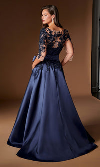 Ladivine Long Formal Dress CDS569