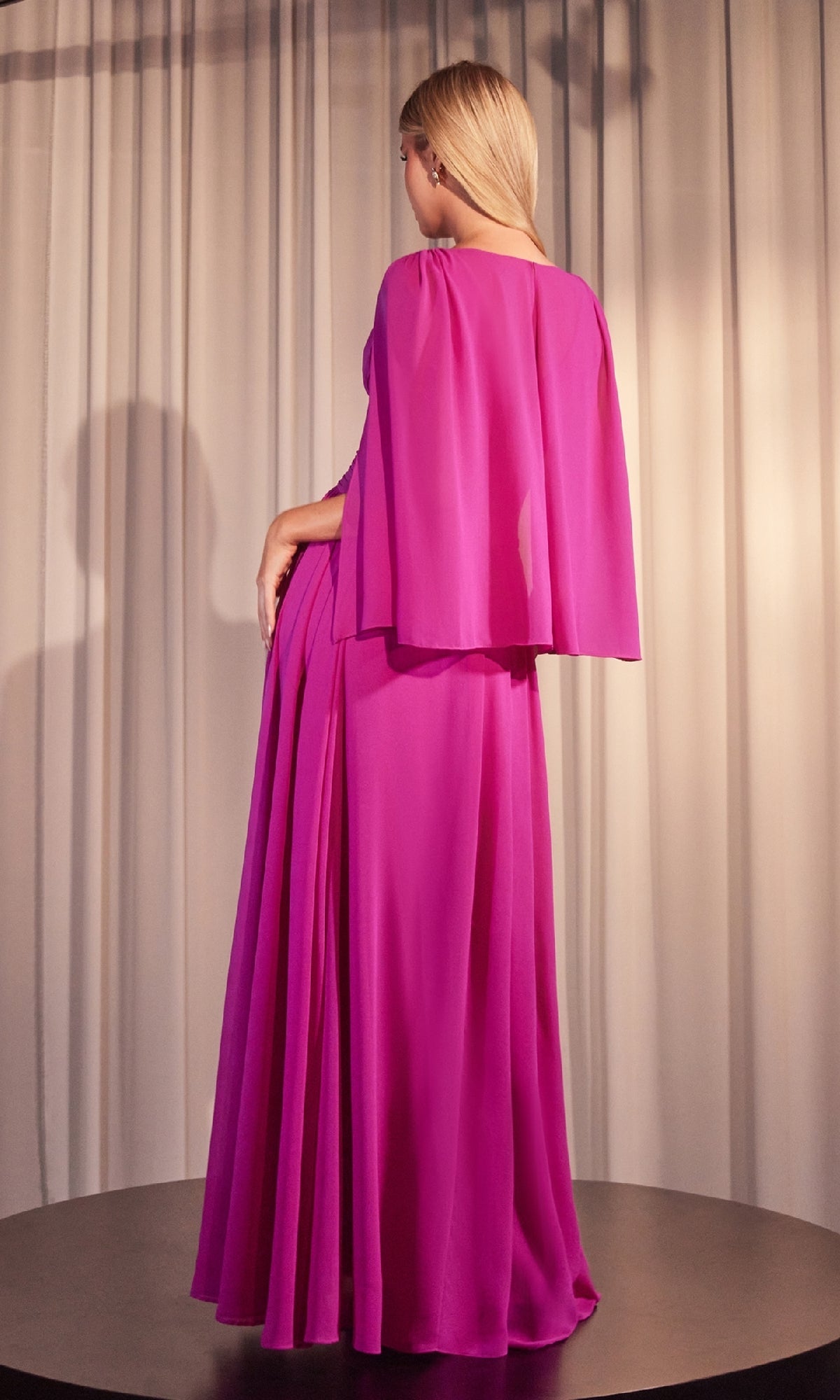 Ladivine Long Formal Dress CH028