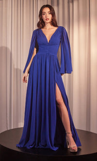 Royal Ladivine Long Formal Dress CH028