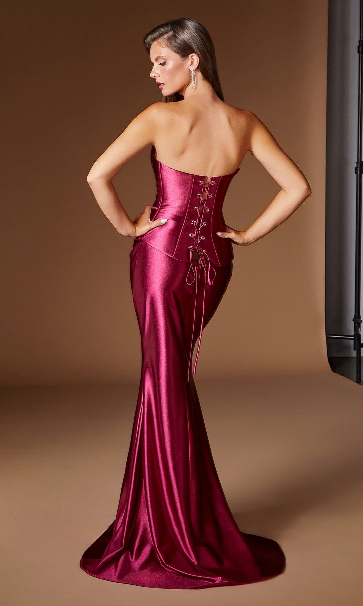 Ladivine Long Prom Dress CH2602