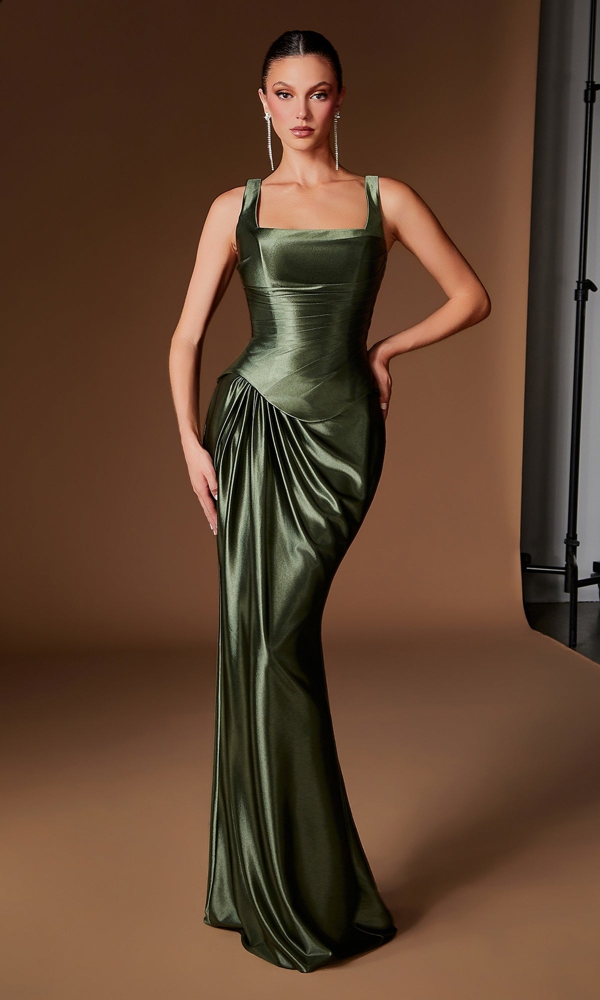 Ladivine Long Prom Dress CH2604