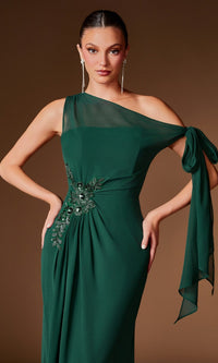 Ladivine Long Formal Dress CH2612