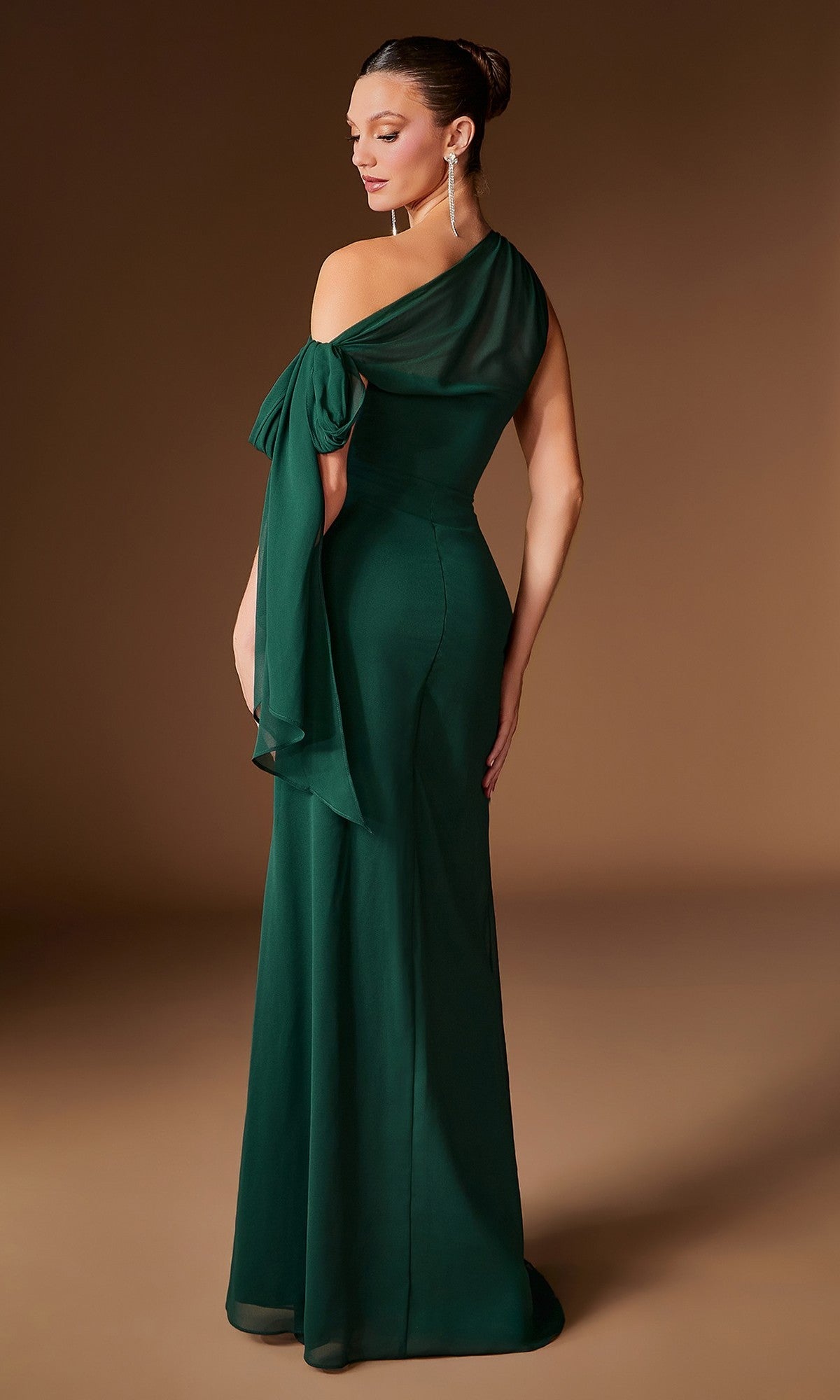 Ladivine Long Formal Dress CH2612