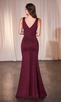 Ladivine Long Formal Dress CH377