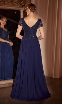 Ladivine Long Prom Dress CL07
