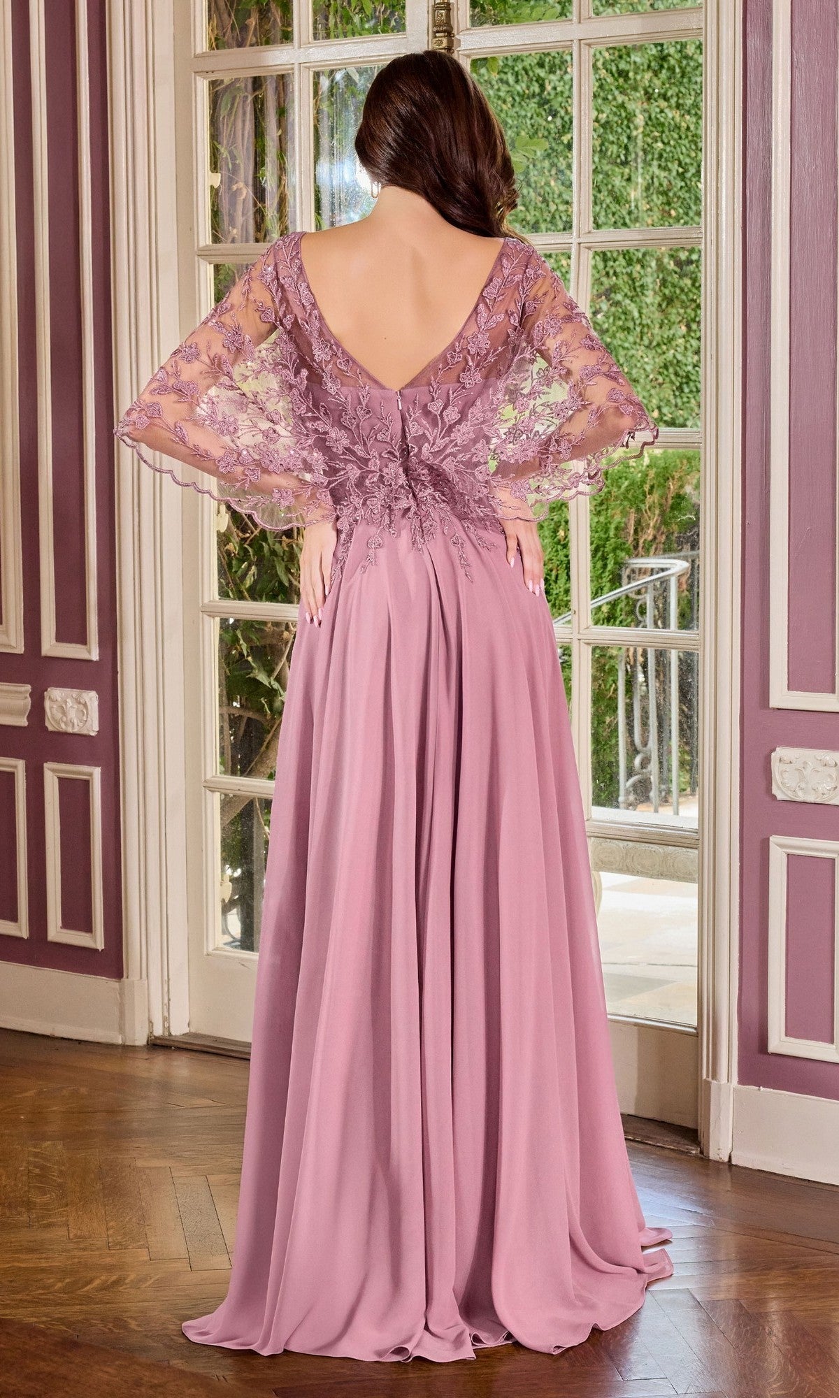Ladivine Long Formal Dress CL10