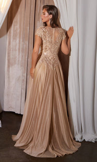 Ladivine Long Formal Dress CL11