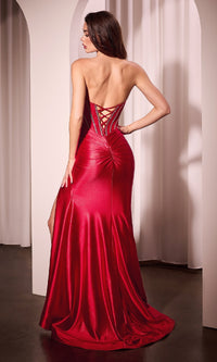 Ladivine Long Formal Dress CM368