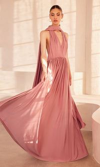 Amoris Long Prom Dress CV01