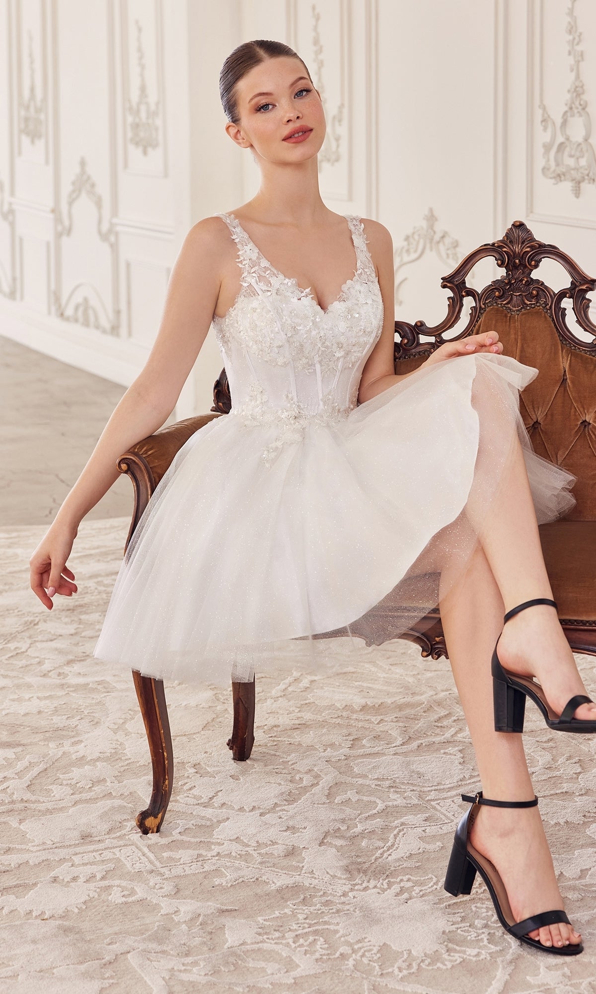 LaDivine CY019 Dress LaDivine CY019 Dress