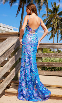 Nox Anabel Long Prom Dress D1574