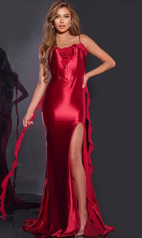 Jovani Long Formal Dress d5078 - Image