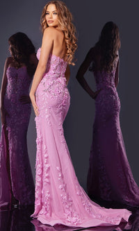 Jovani Long Formal Dress d5107 - Image