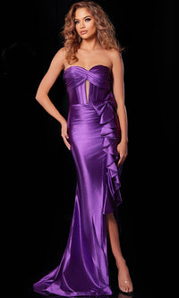 Jovani Long Formal Dress d5318 - Image