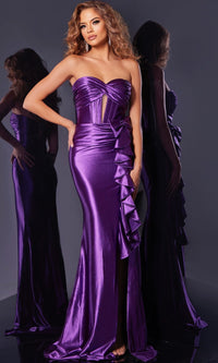 Jovani Long Formal Dress d5318 - Image