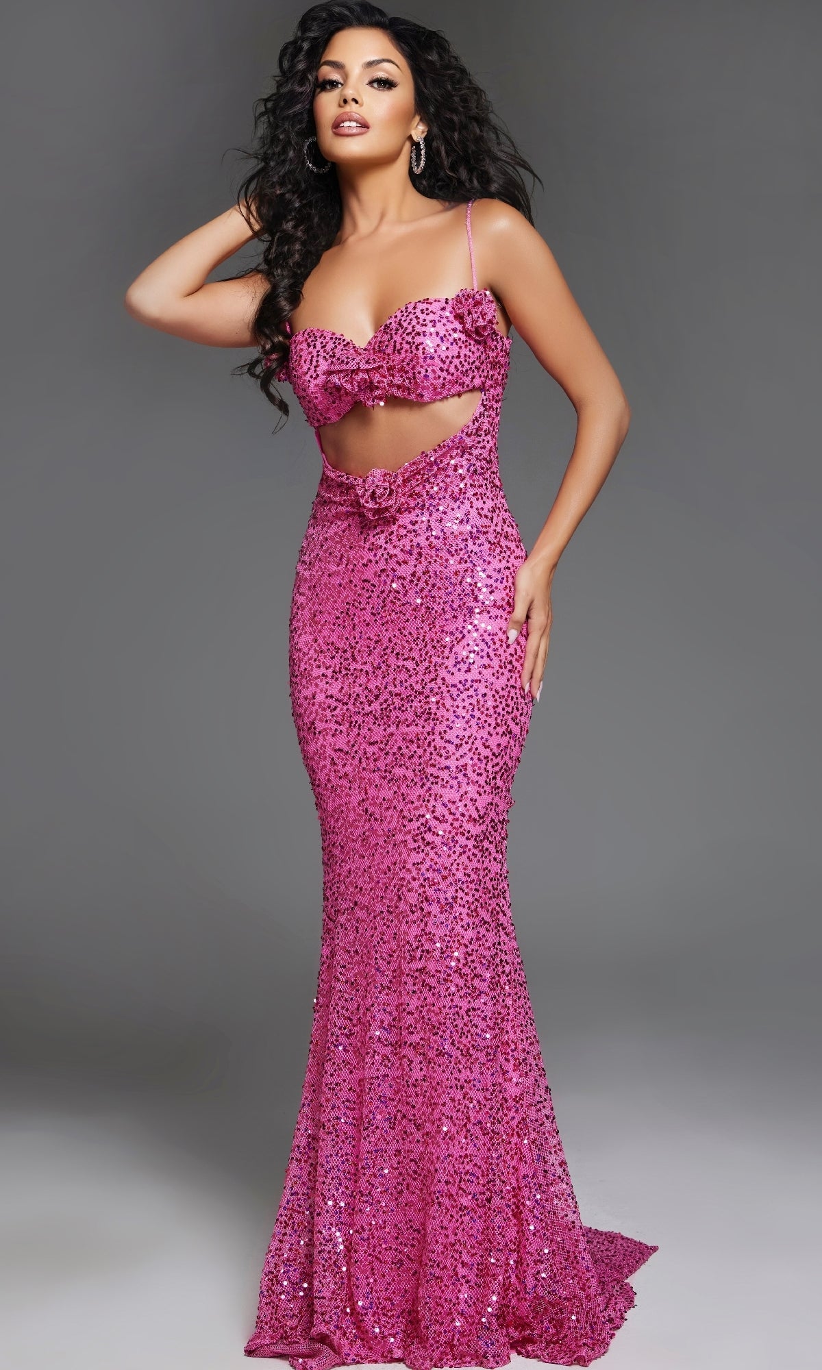 Jovani Long Formal Dress d5403