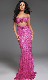 Jovani Long Formal Dress d5403