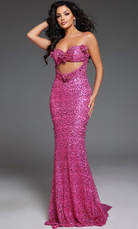 Jovani Long Formal Dress d5403