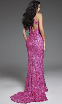 Jovani Long Formal Dress d5403