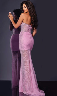 Jovani Long Formal Dress d5503