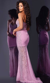 Jovani Long Formal Dress d5503