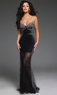 Jovani Long Formal Dress d5503