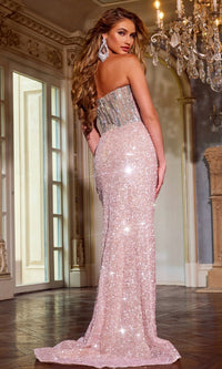 Jovani Long Formal Dress d5709 - Image