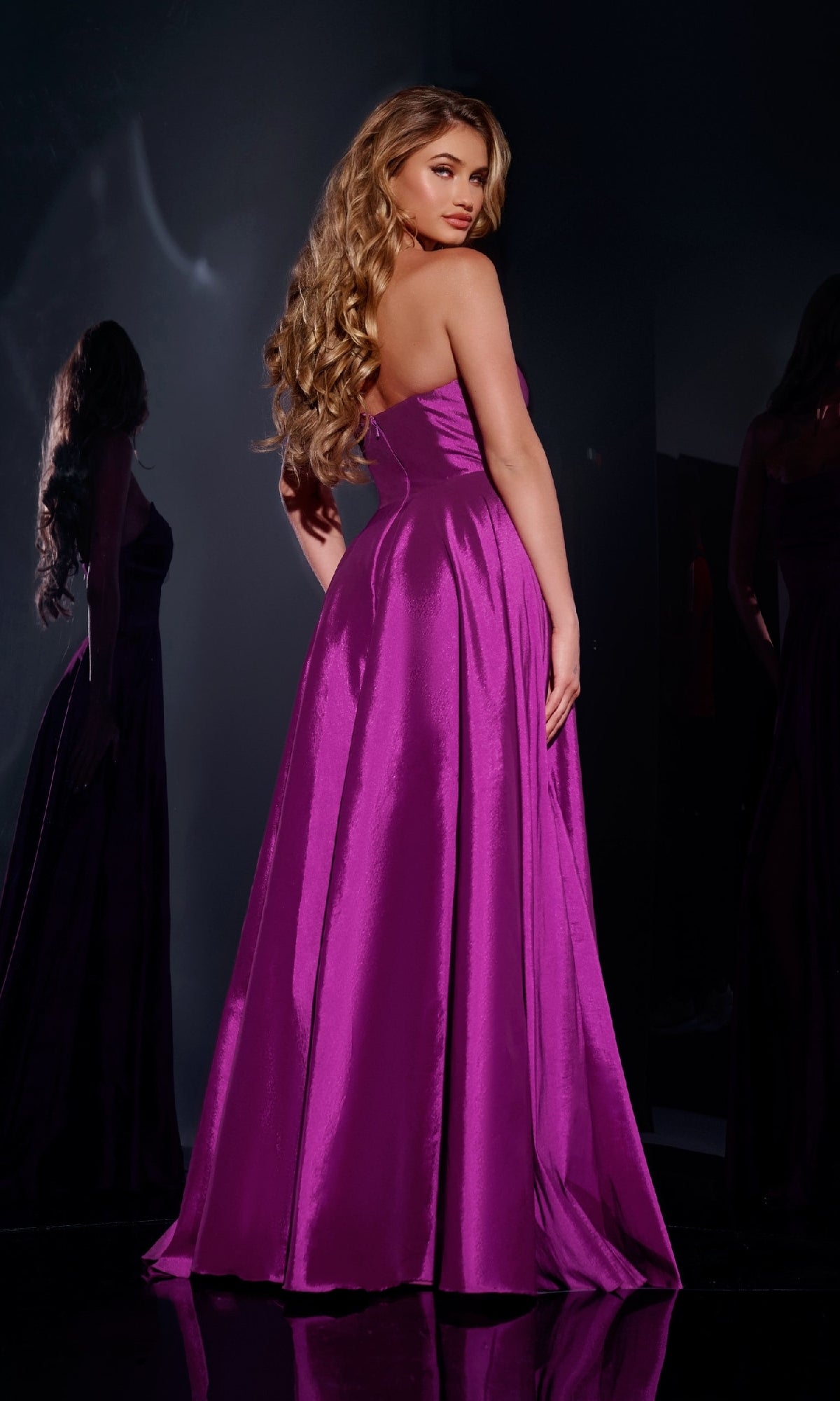 Jovani Long Formal Dress d5822 - Image