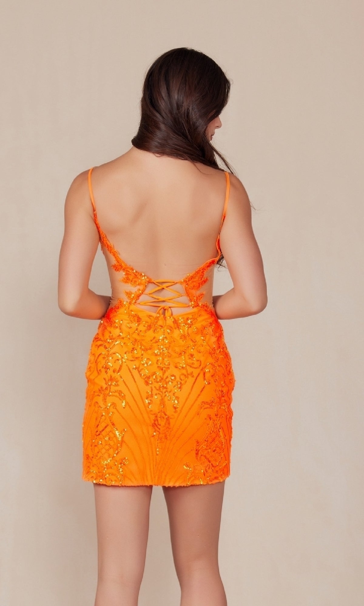  Nox Anabel Short Party Dress d852