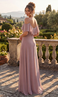Chicas Long Formal Dress DM4004