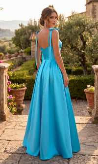 Chicas Long Formal Dress DM8033