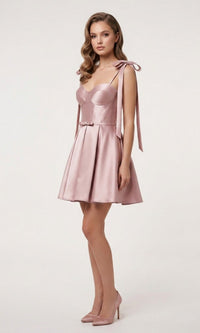 Chicas Short Cocktail Dress DM8133