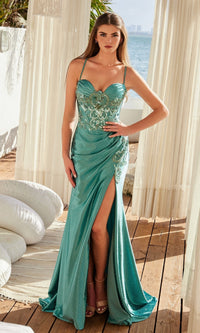 Nox Anabel Long Prom Dress E1534