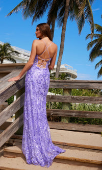 Nox Anabel Long Prom Dress E1710