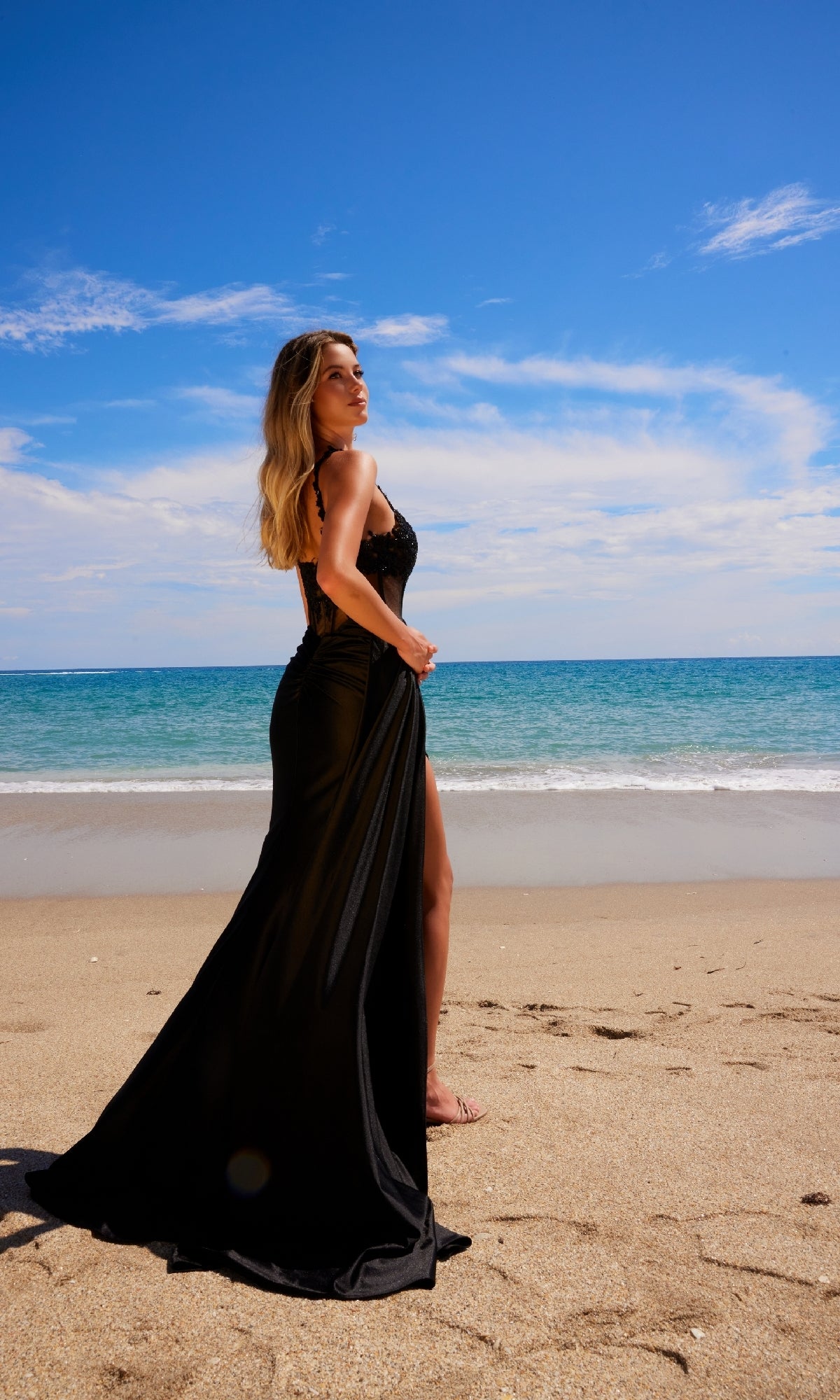 Nox Anabel Long Prom Dress E1711